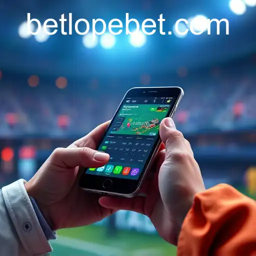 Exploring the Rise of Mobile Betting with Lopebet