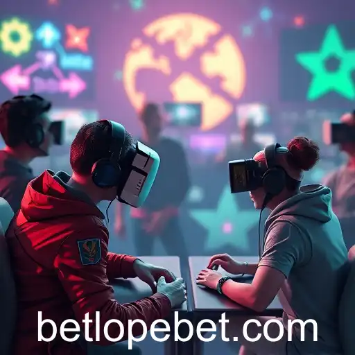 The Rise of Online Gaming in 2025